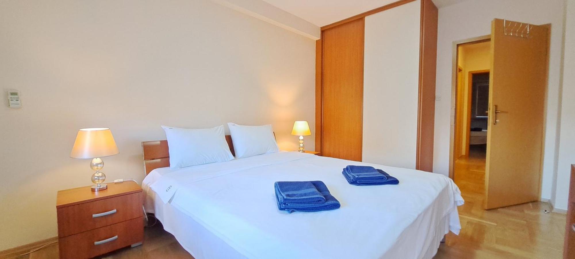Golden Delight Central Apartment سكوبجي المظهر الخارجي الصورة