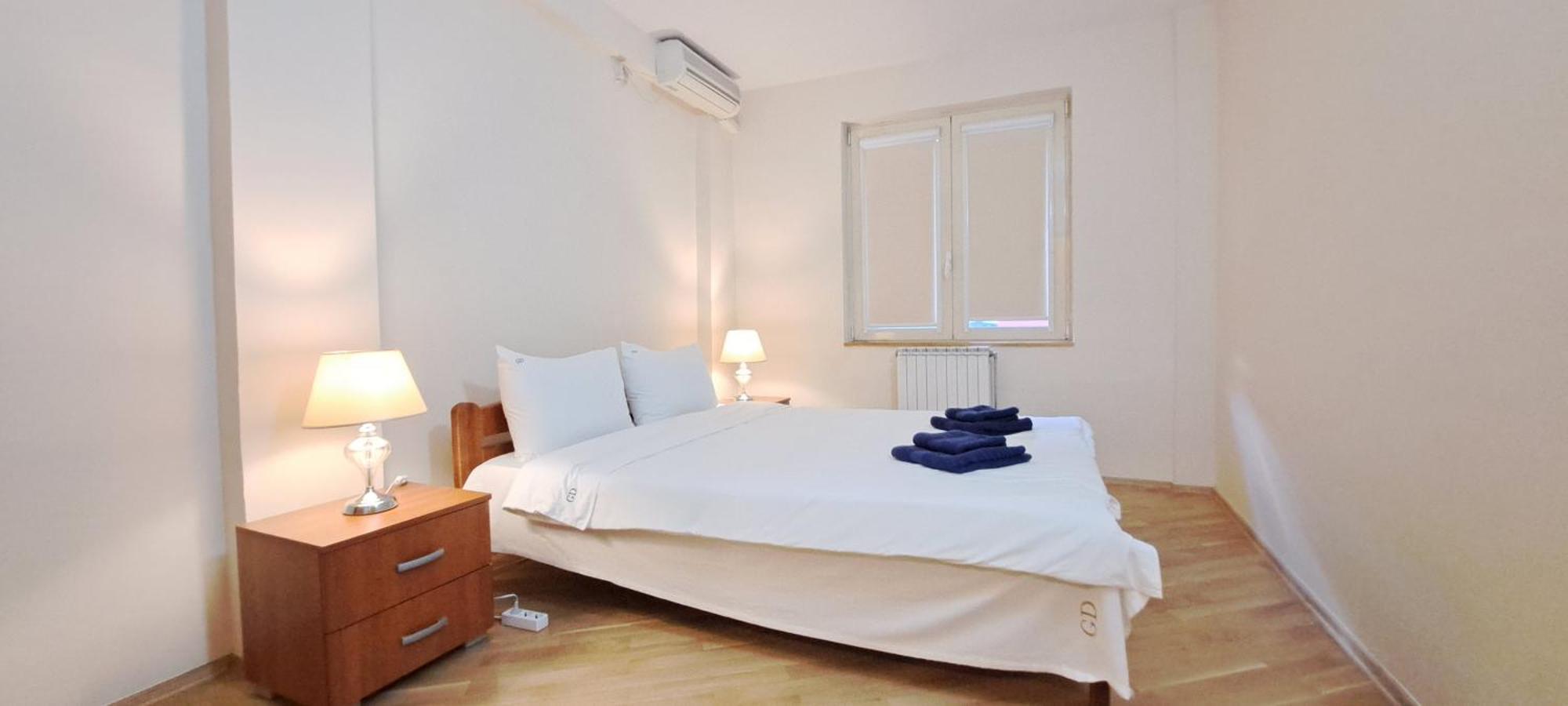Golden Delight Central Apartment سكوبجي المظهر الخارجي الصورة