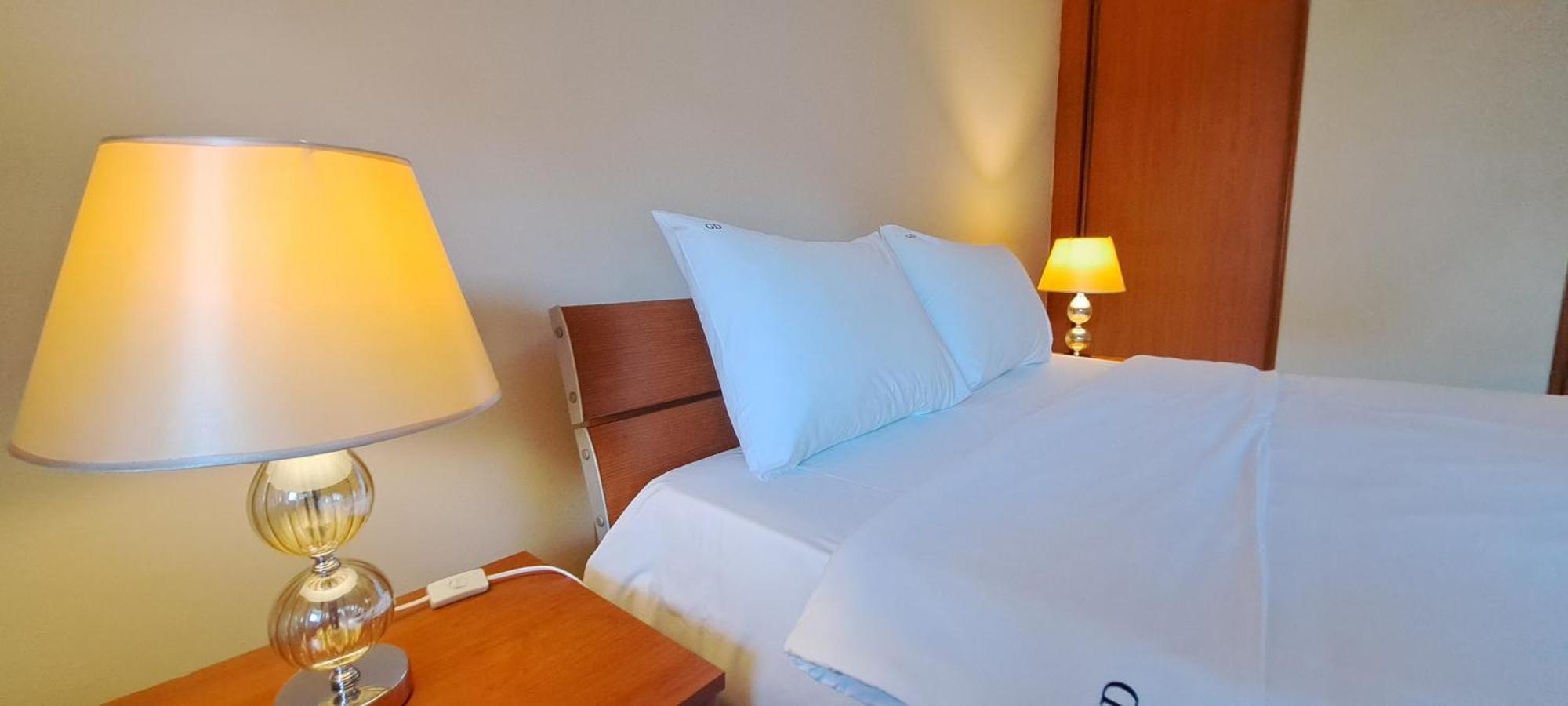 Golden Delight Central Apartment سكوبجي المظهر الخارجي الصورة