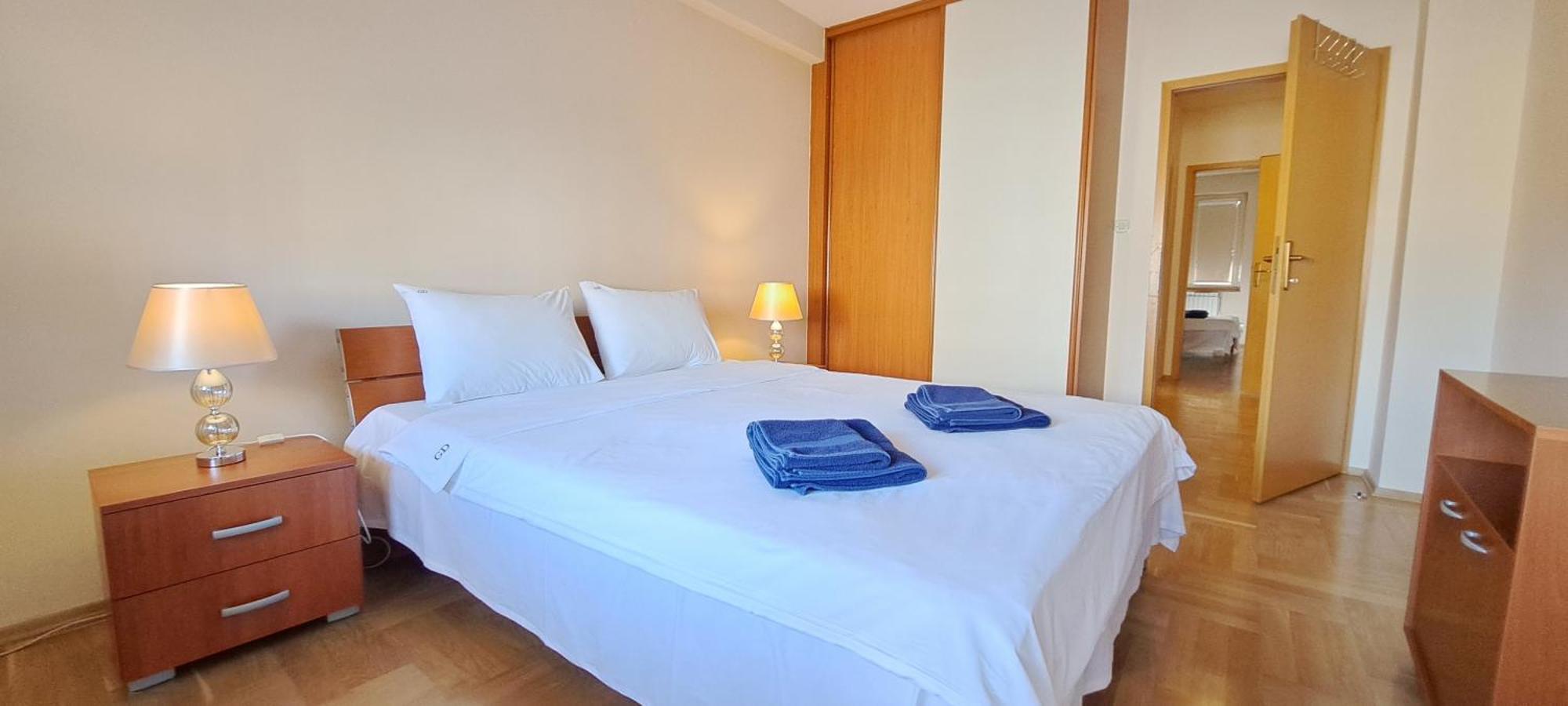Golden Delight Central Apartment سكوبجي المظهر الخارجي الصورة