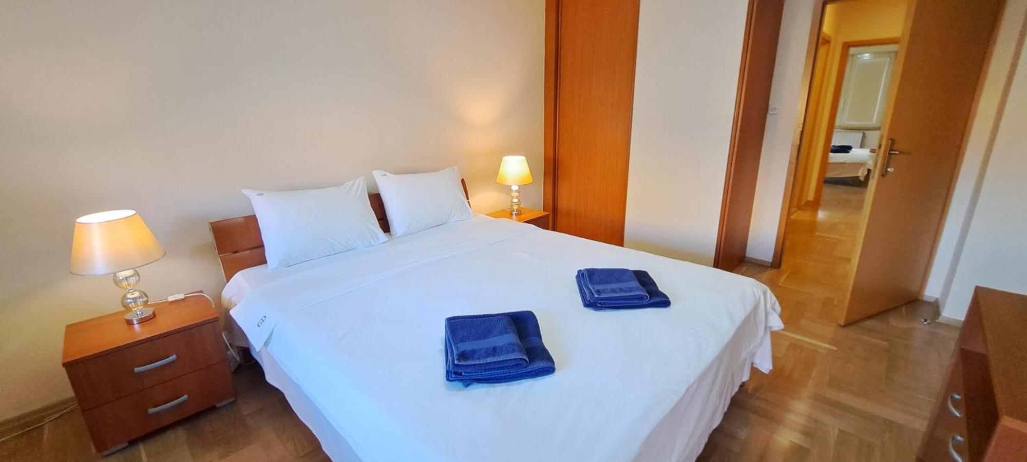 Golden Delight Central Apartment سكوبجي المظهر الخارجي الصورة