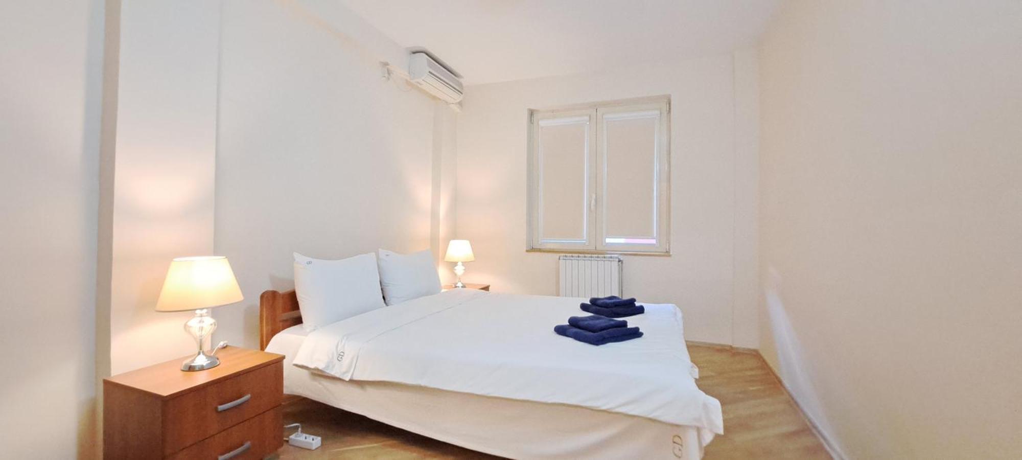 Golden Delight Central Apartment سكوبجي المظهر الخارجي الصورة