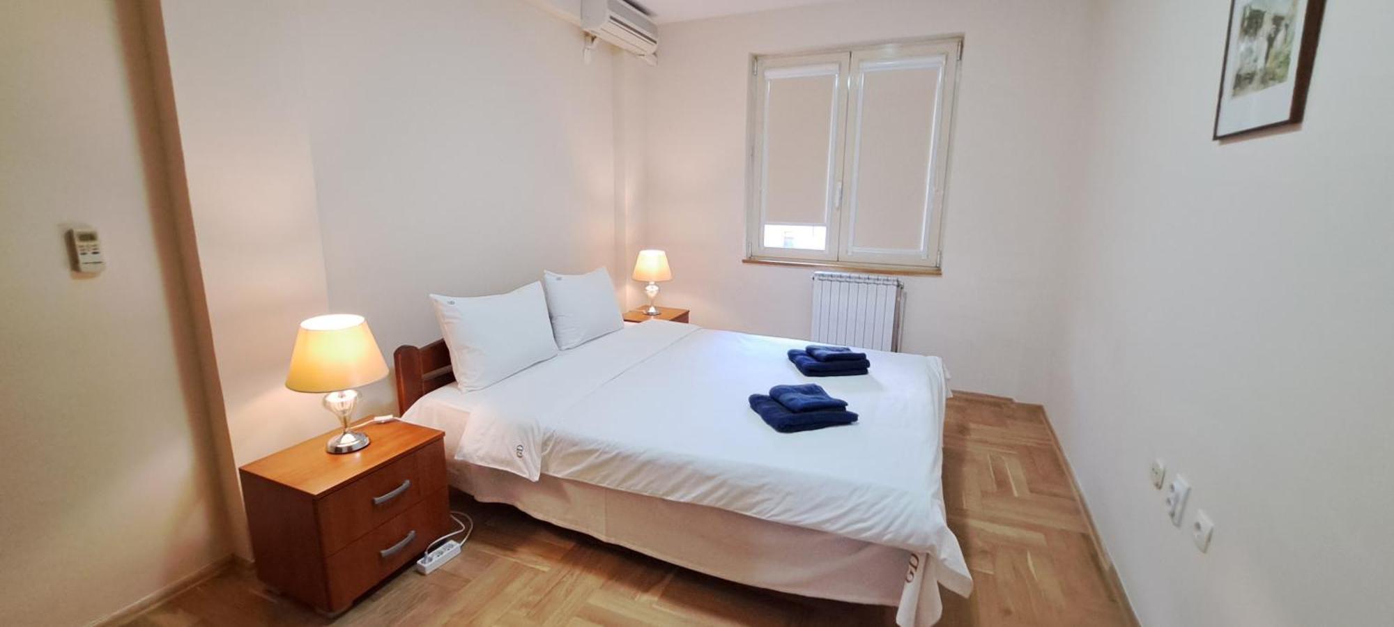 Golden Delight Central Apartment سكوبجي المظهر الخارجي الصورة