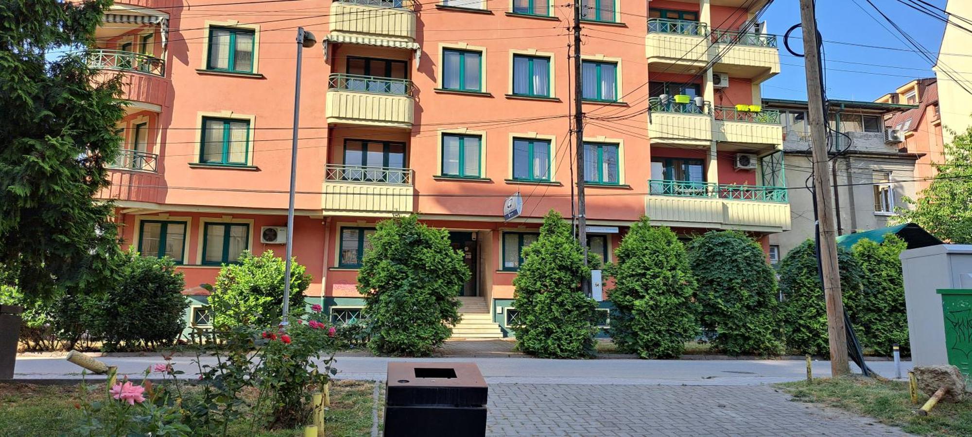 Golden Delight Central Apartment سكوبجي المظهر الخارجي الصورة