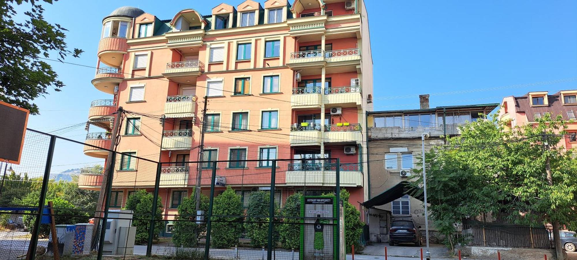 Golden Delight Central Apartment سكوبجي المظهر الخارجي الصورة