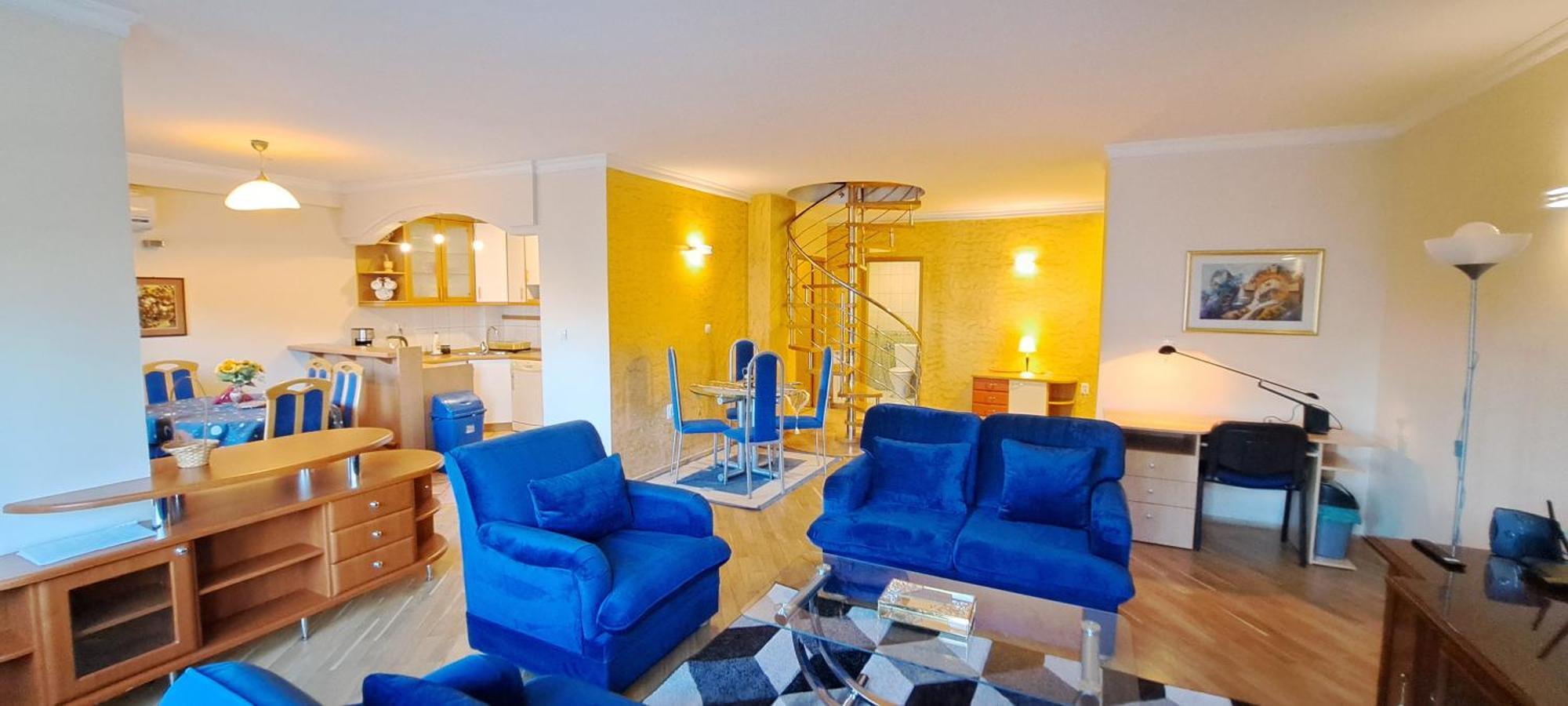Golden Delight Central Apartment سكوبجي المظهر الخارجي الصورة